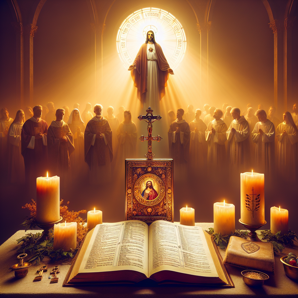 O Significado dos Sacramentos à Luz da Bíblia Sagrada – Biblia Digital